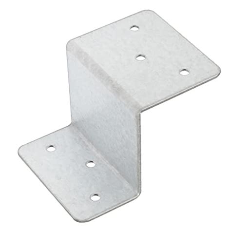 metal tubing offset bracket|heavy duty steel z brackets.